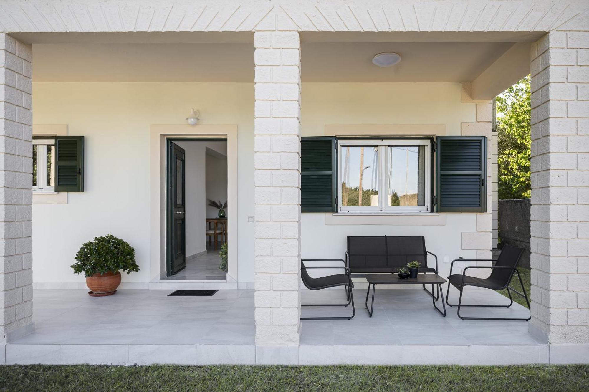 Conte Marco Cottage Mesongí エクステリア 写真