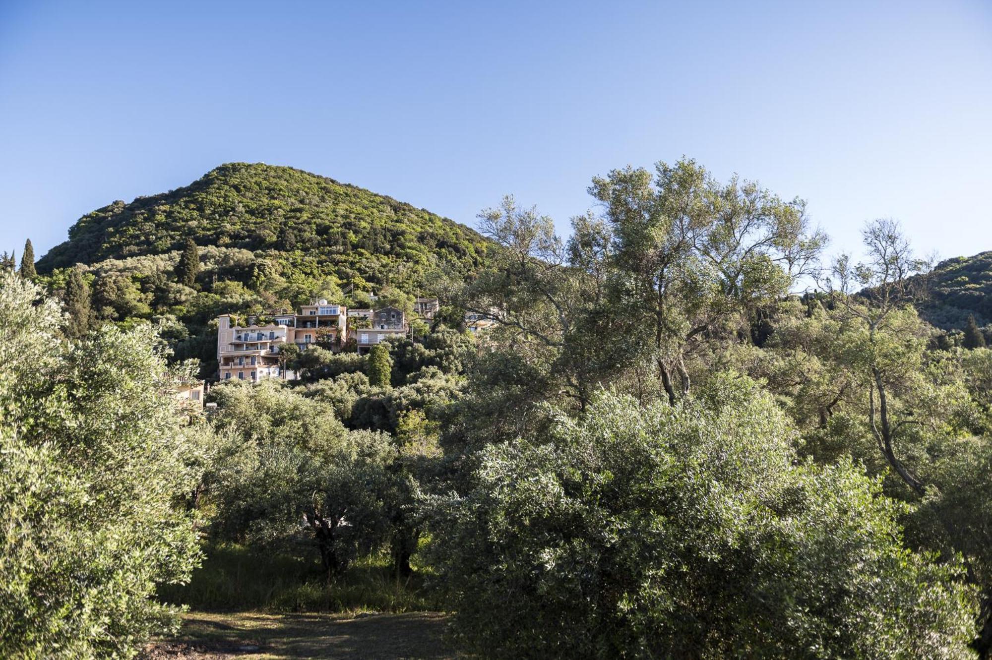 Conte Marco Cottage Mesongí エクステリア 写真